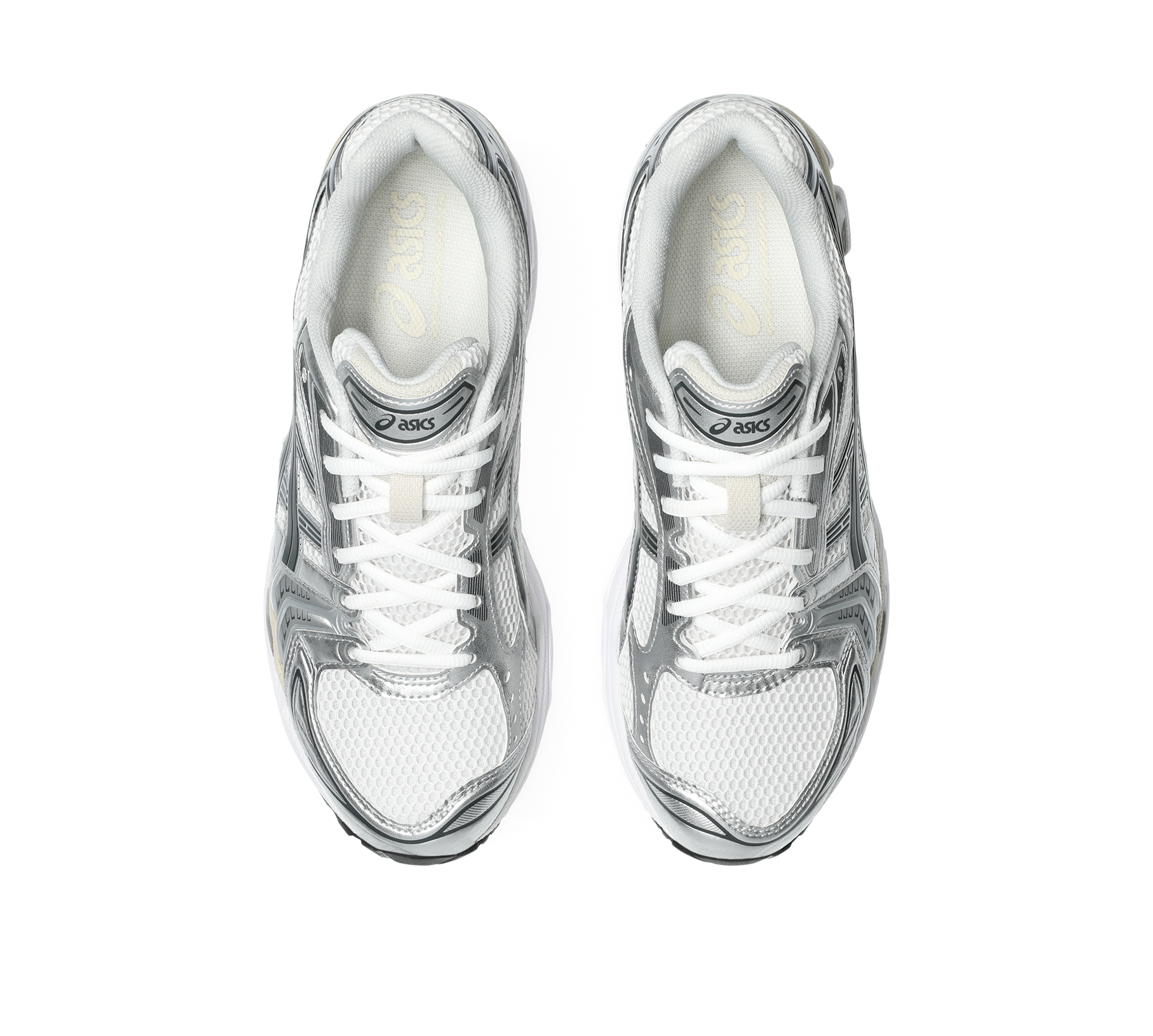ASICS - GEL-KAYANO 14 - WHITE GREY