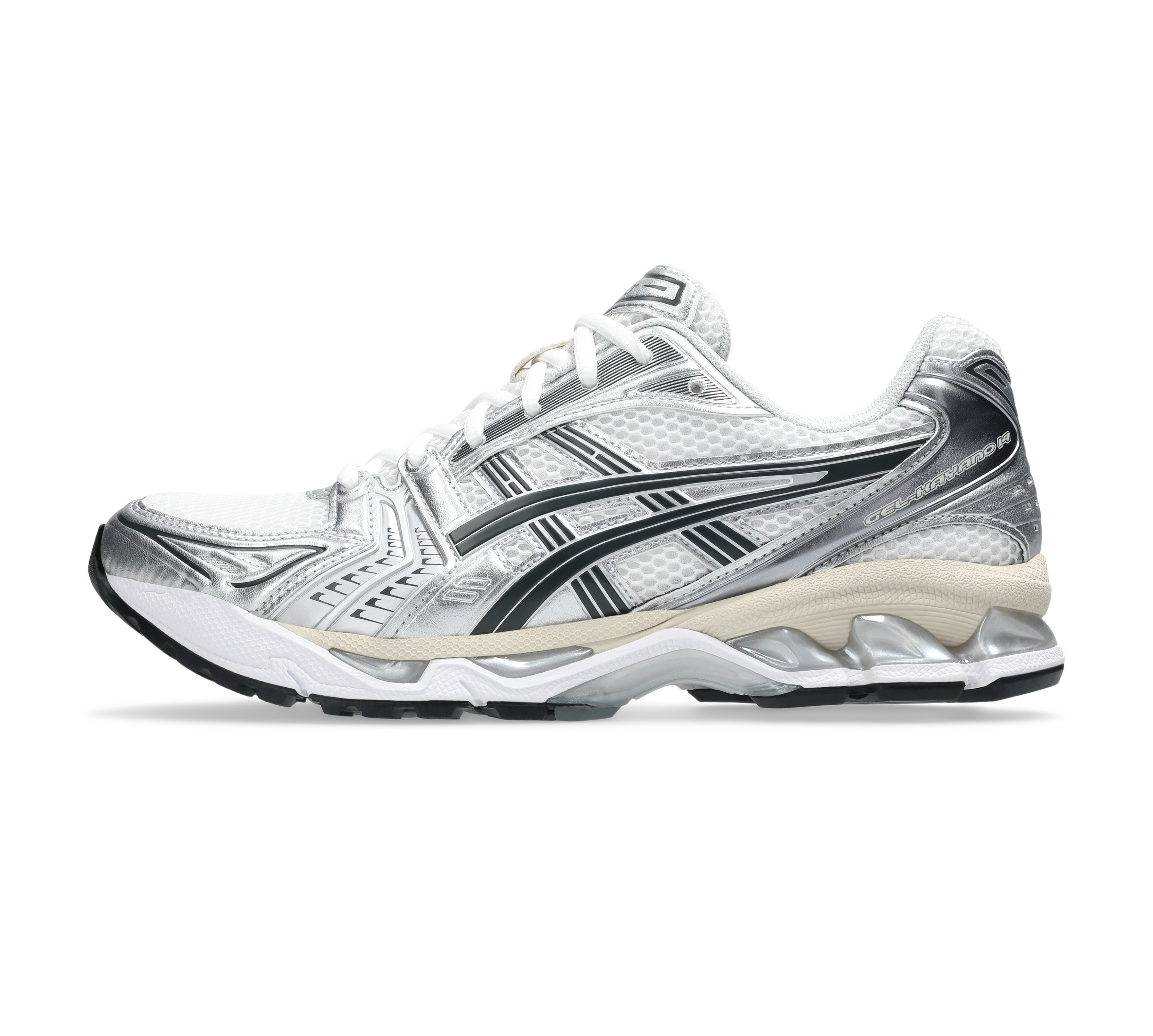ASICS - GEL-KAYANO 14 - WHITE GREY