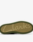 CLARKS X PLEASURES TORNHILL DRGNLO - OLIVE SUEDE