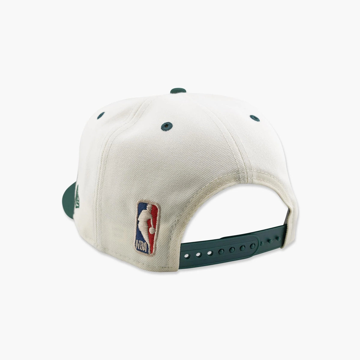 New Era Seattle Supersonics Classic Stacked 9FIFTY Snapback