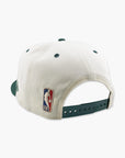New Era Seattle Supersonics Classic Stacked 9FIFTY Snapback
