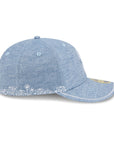 Seattle Mariners  Hand Stitched Chambray Low Profile 59FIFTY Fitted