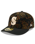 Seattle Mariners  Three Looms Floral Cord Low Profile 59FIFTY Fitted