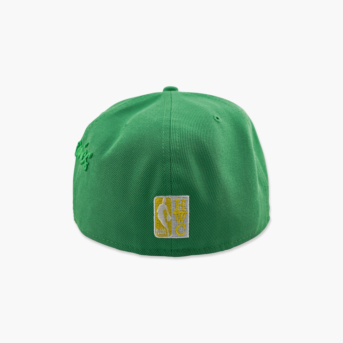New Era 59Fifty Seattle SuperSonics Side Script - Kelly Green