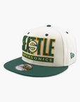 New Era Seattle Supersonics Classic Stacked 9FIFTY Snapback