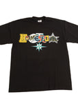 HOMETEAM RANSOM TEE - BLACK