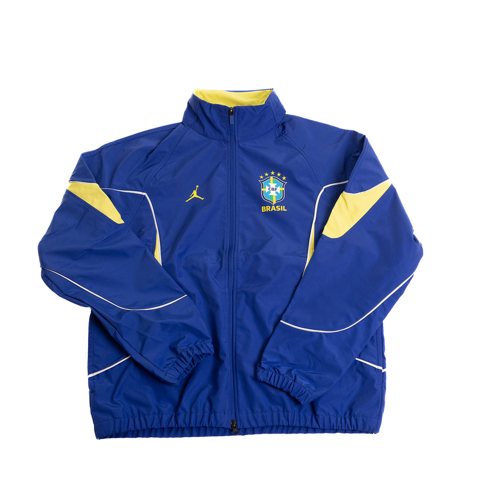 Jordan - Brasil Men's Anthem Jacket