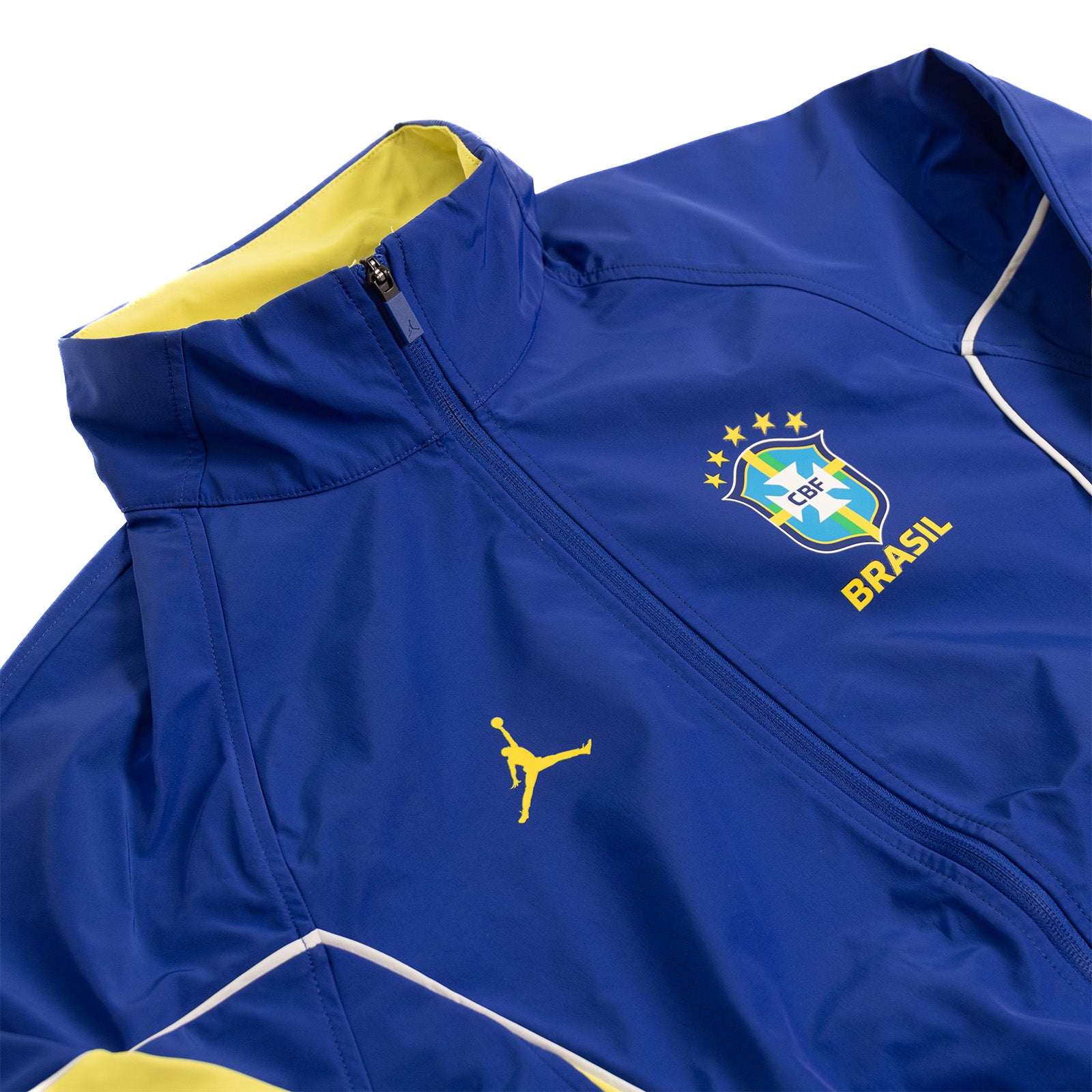 Jordan - Brasil Men's Anthem Jacket