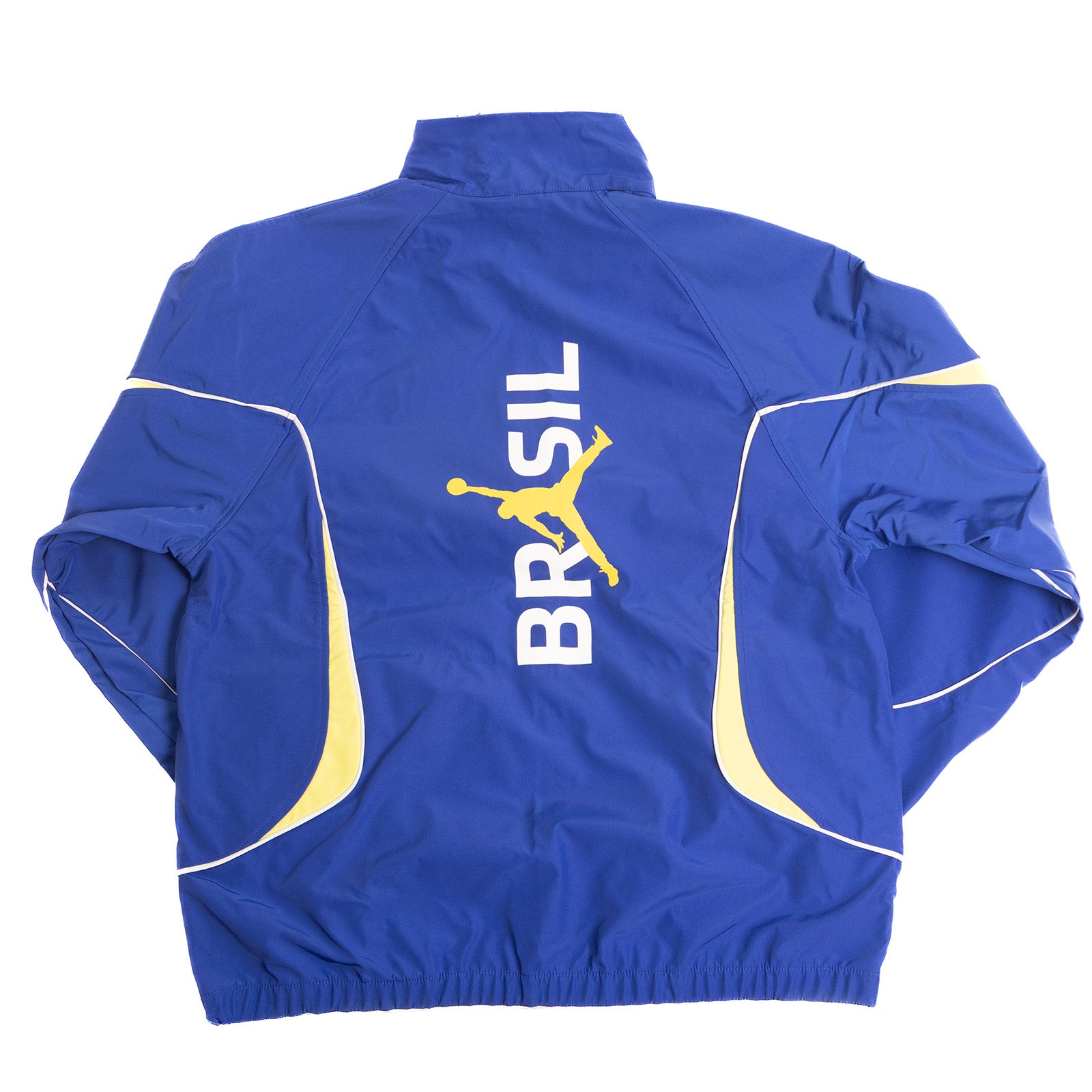 Jordan - Brasil Men's Anthem Jacket