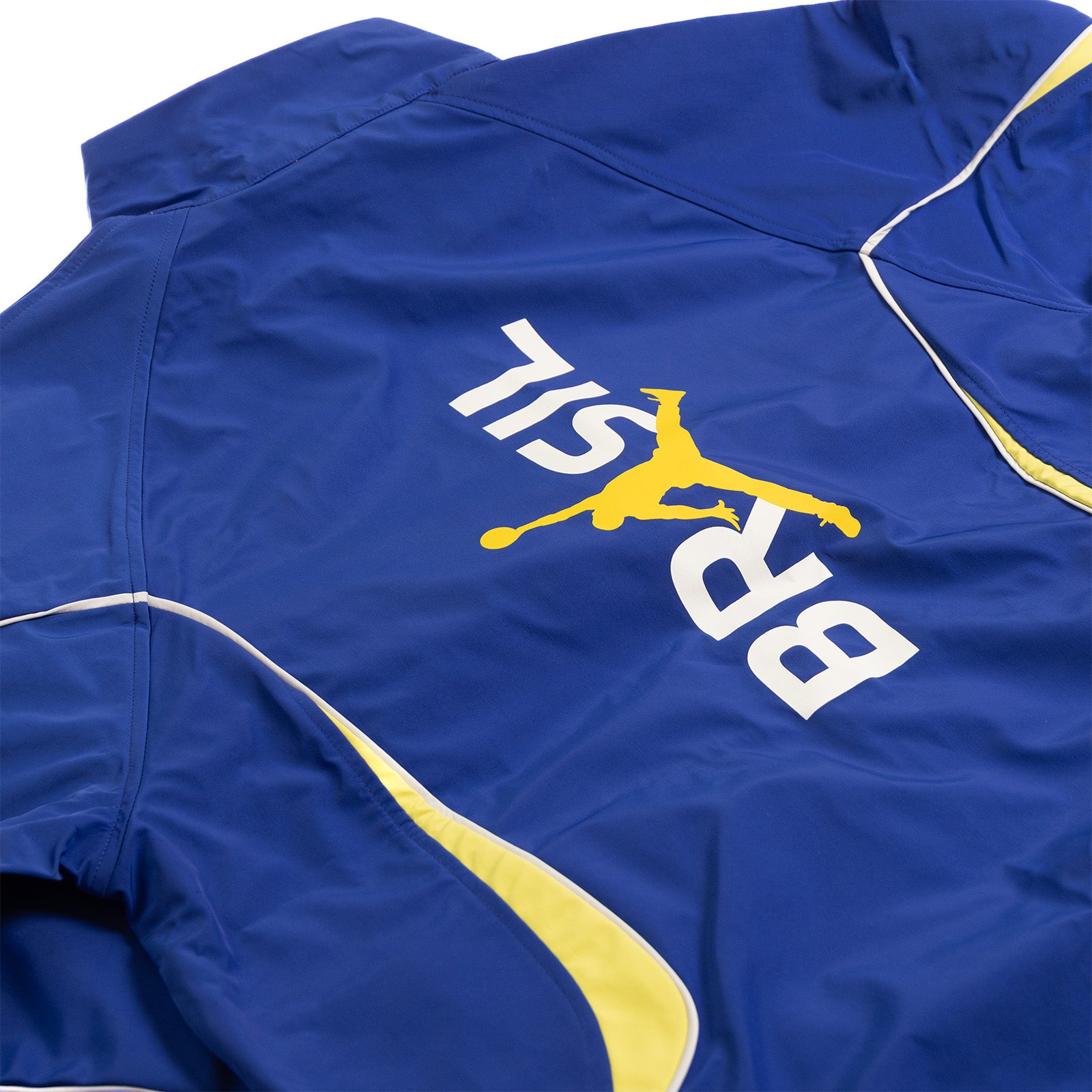 Jordan - Brasil Men's Anthem Jacket