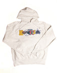 HOMETEAM RANSOM HOODIE - GREY