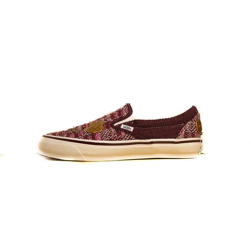 Vans - LX Classic Slip-On 98 - Cardigan Brown