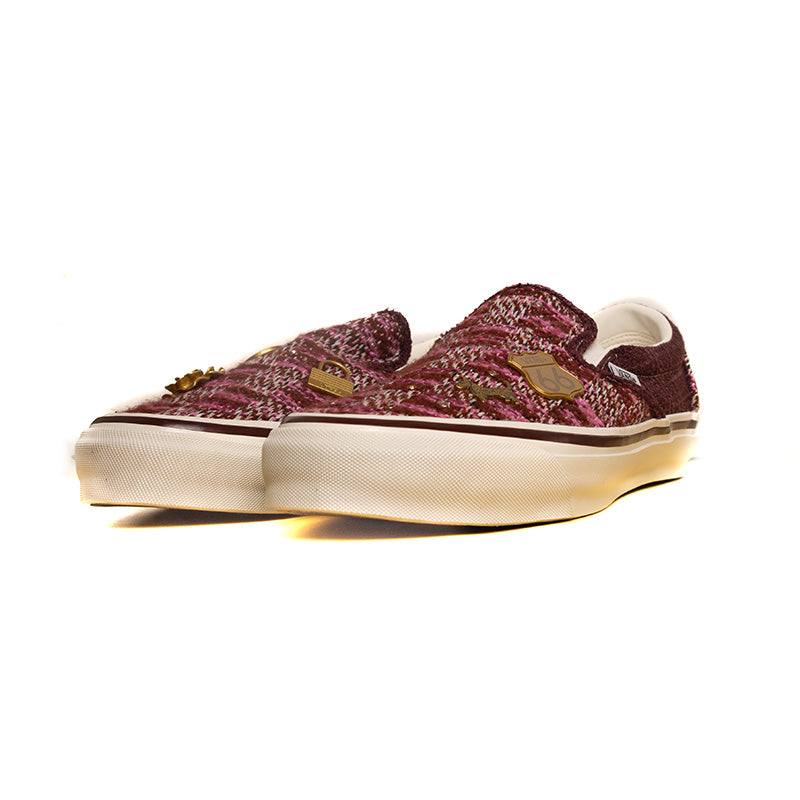 Vans - LX Classic Slip-On 98 - Cardigan Brown