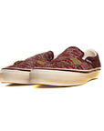 Vans - LX Classic Slip-On 98 - Cardigan Brown