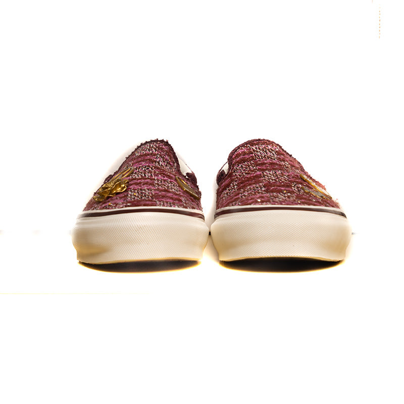 Vans - LX Classic Slip-On 98 - Cardigan Brown