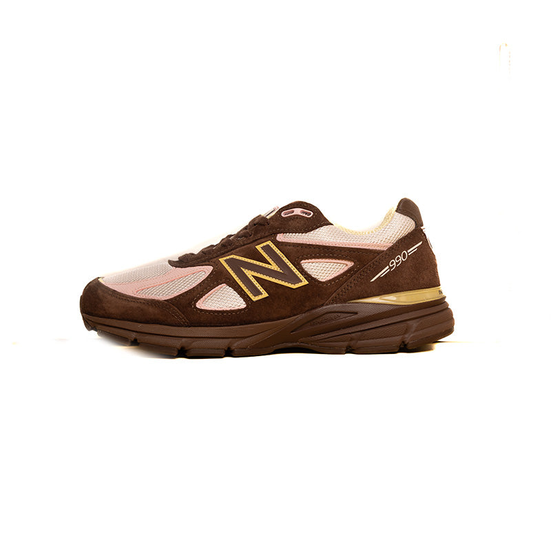 New Balance 990 - Brown Pink