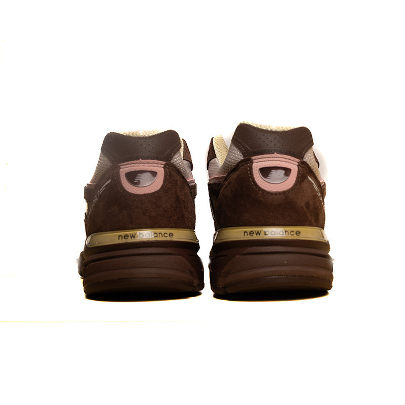 New Balance 990 - Brown Pink