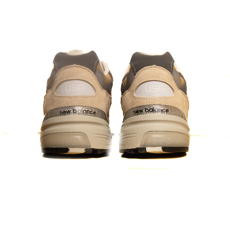New balance 992 - Pewter Grey