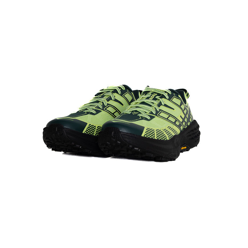 HOKA - U SPEEDGOAT 2 - NEON YUZU