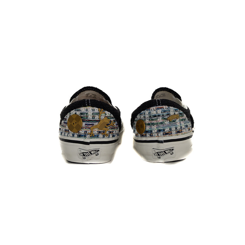 Vans - LX Classic Slip-On 88 - Cardigan Black