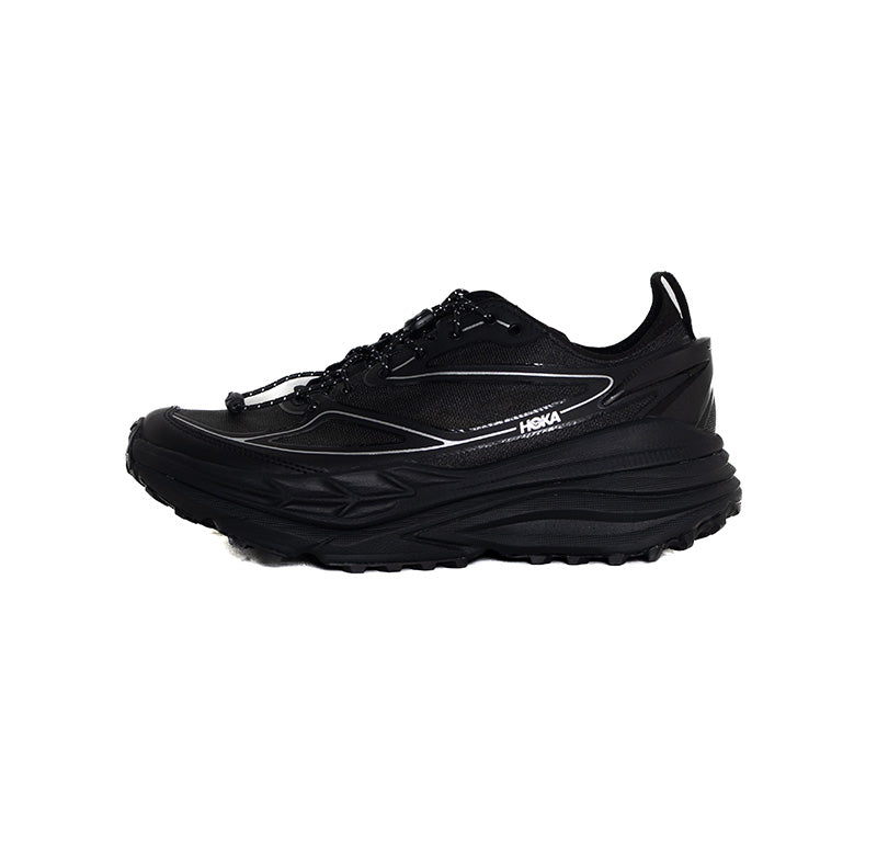 HOKA - U STINSON ONE7 - BLACK