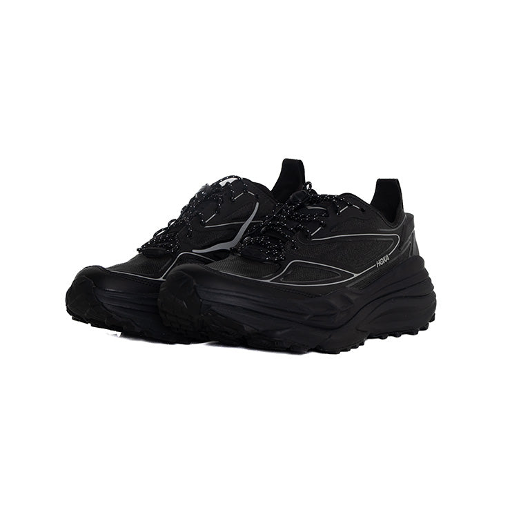 HOKA - U STINSON ONE7 - BLACK