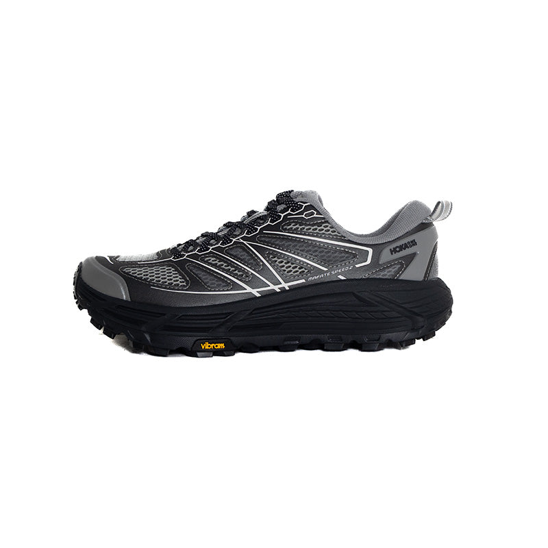 HOKA - U MAFATE SPEED 2 TS - GALACTIC GREY