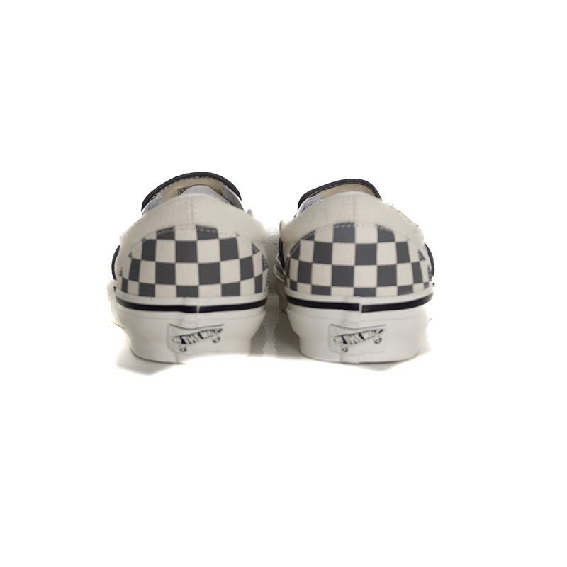 Vans - LX Classic Slip-On 98 - Pewter Checkerboard