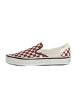 Vans - LX Classic Slip-On 98 - Poppy Checkerboard