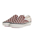 Vans - LX Classic Slip-On 98 - Poppy Checkerboard