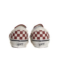 Vans - LX Classic Slip-On 98 - Poppy Checkerboard