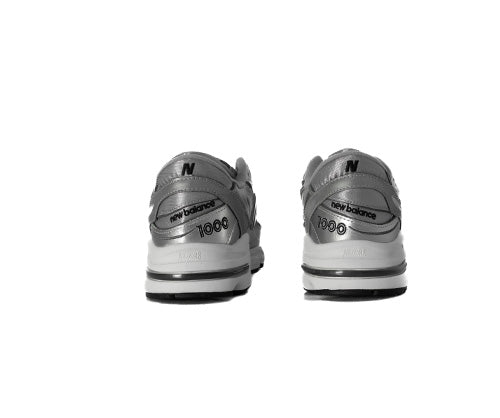 NEW BALANCE 1000 - GREY GREY