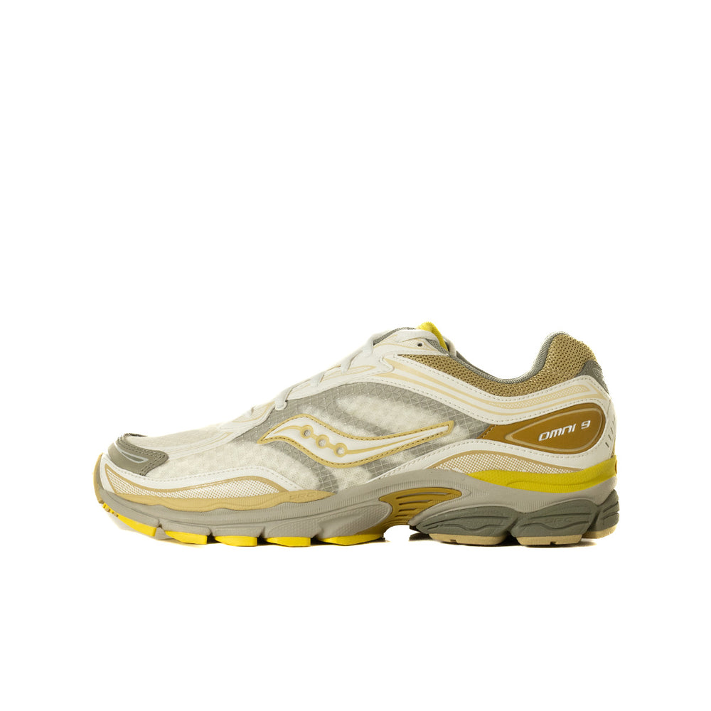 SAUCONY PROGRID OMNI 9 - IVORY MOSS