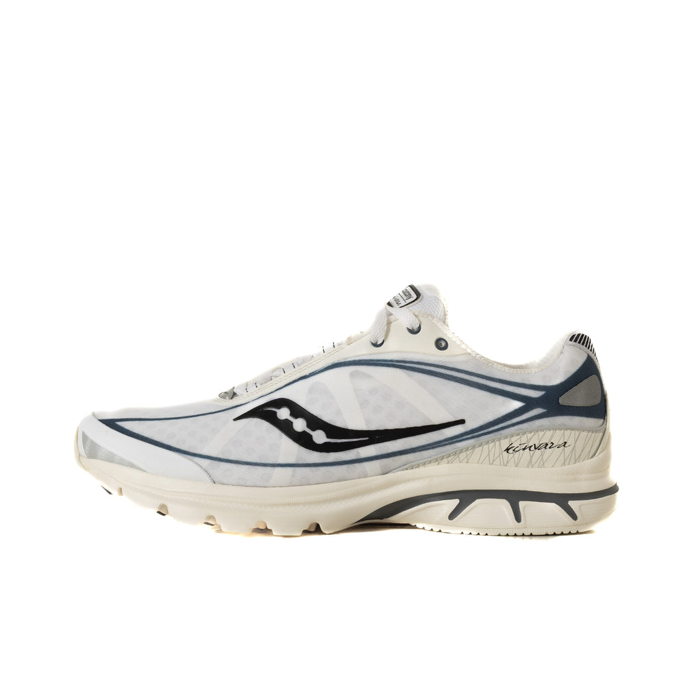 Saucony Kinvara 1 - White Black