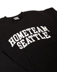 HOMETEAM Core Crew - Black
