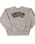 HOMETEAM Core Crew - Grey Cement