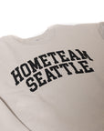 HOMETEAM Core Crew - Grey Cement