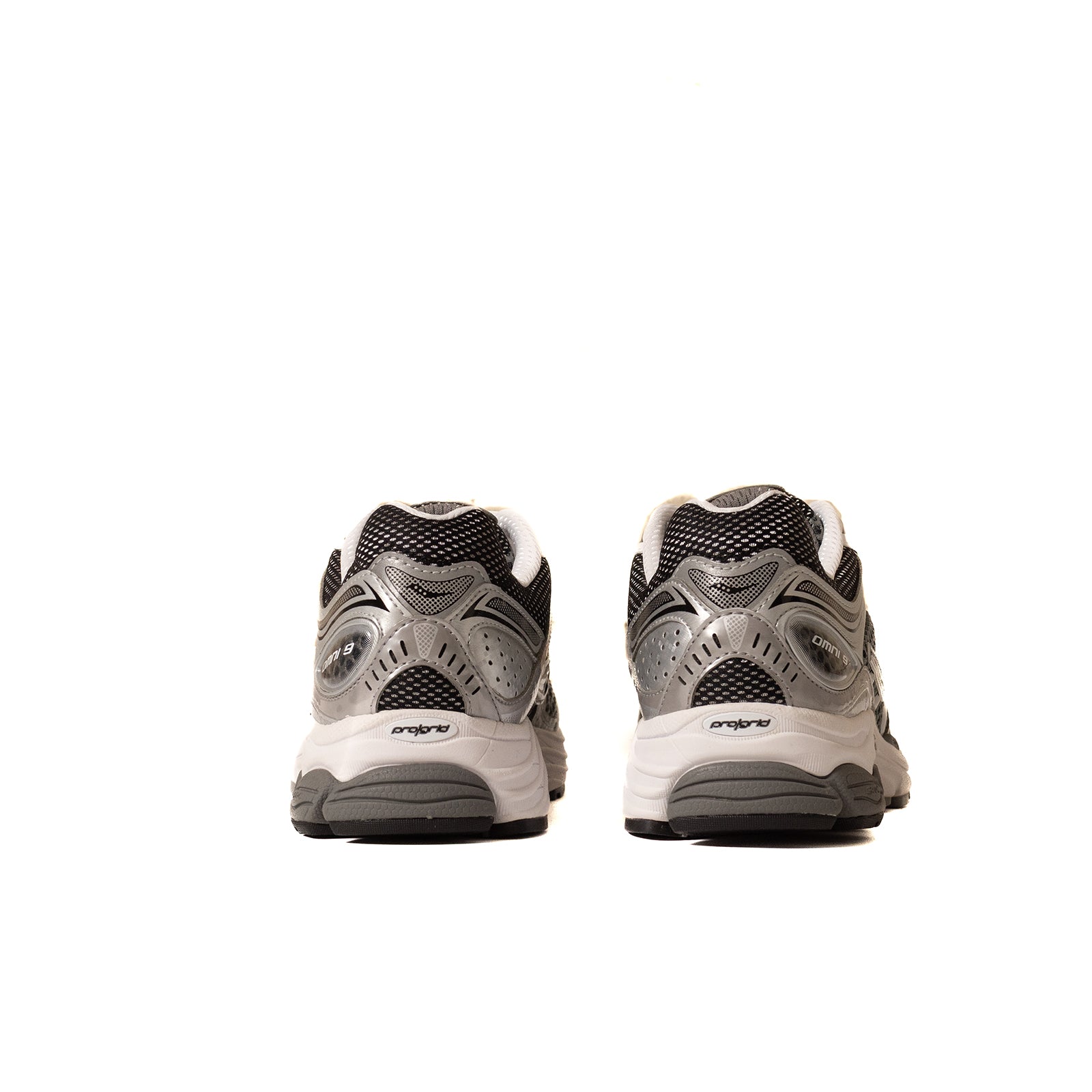 Saucony Progrid Omni 9 - Grey Silver