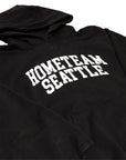 HOMETEAM Core Hoodie - Black