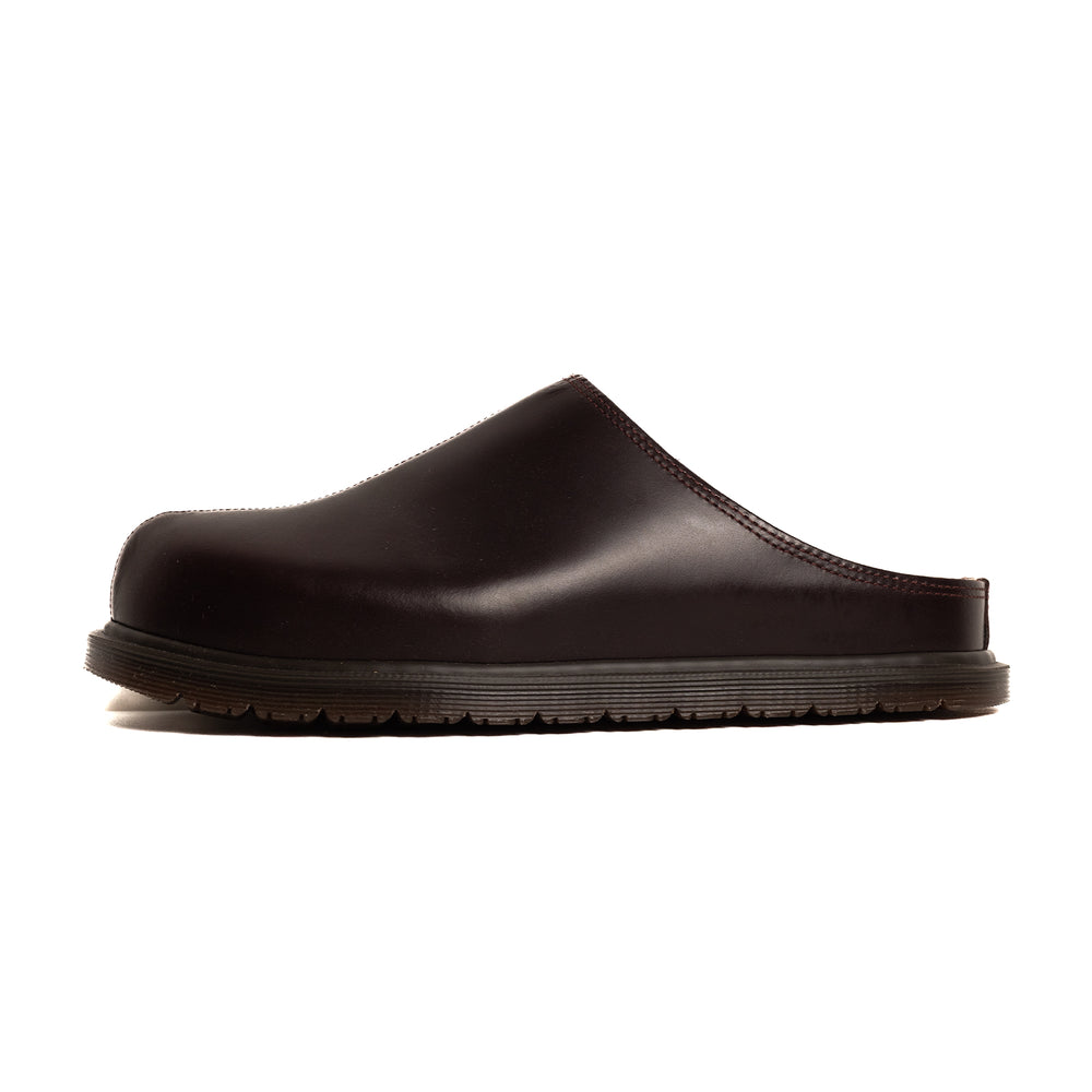 Dr. Martens San Mule - Cherry Red