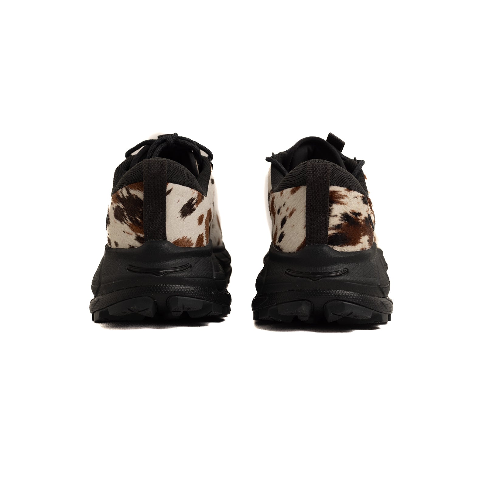 HOKA U Tor Summit - Cow Print