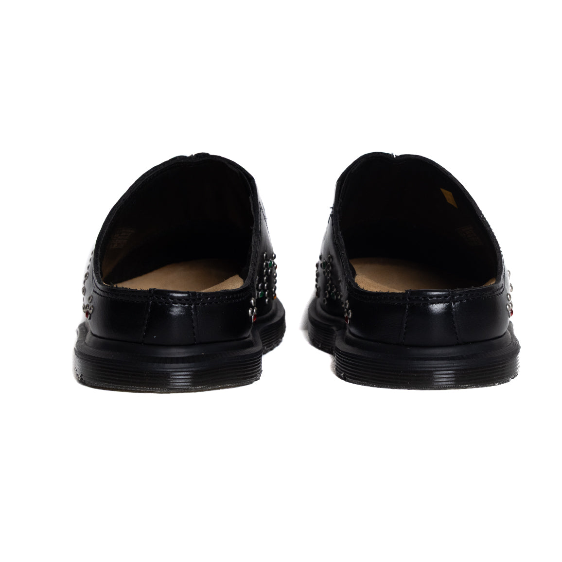 Dr. Martens - San Mule Stud - Black