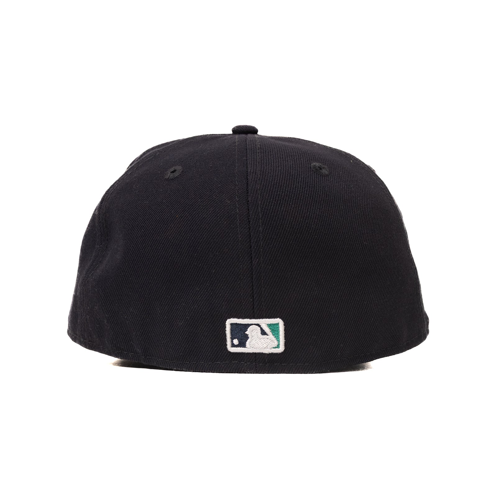 Seattle Mariners New Era A-Frame 59FORTY Fitted Hat - Navy