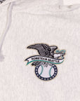HOMETEAM GRIFFEY BADGE HOODIE