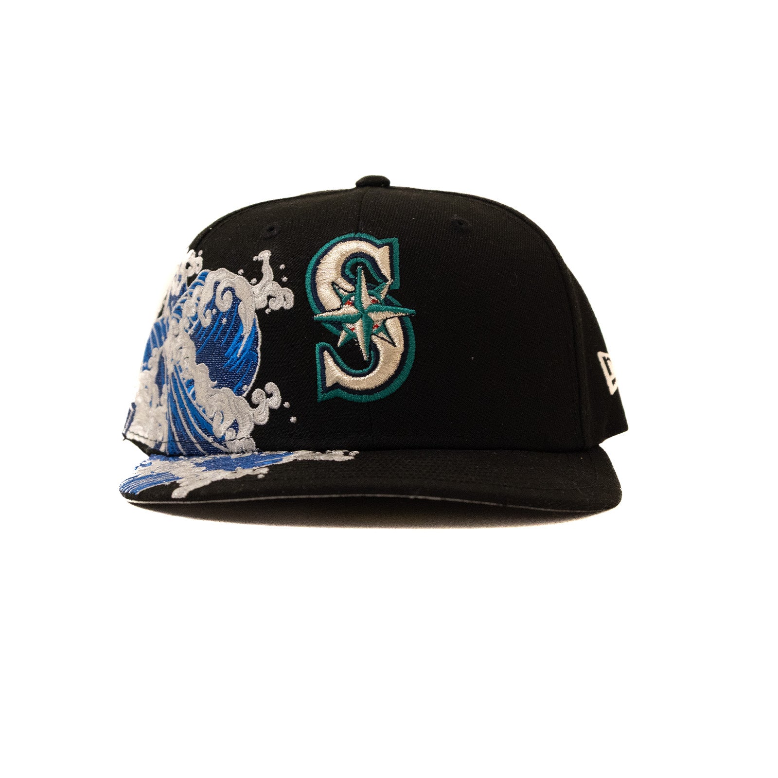 New Era - Seattle Mariners  Surf Tide 59FIFTY Fitted