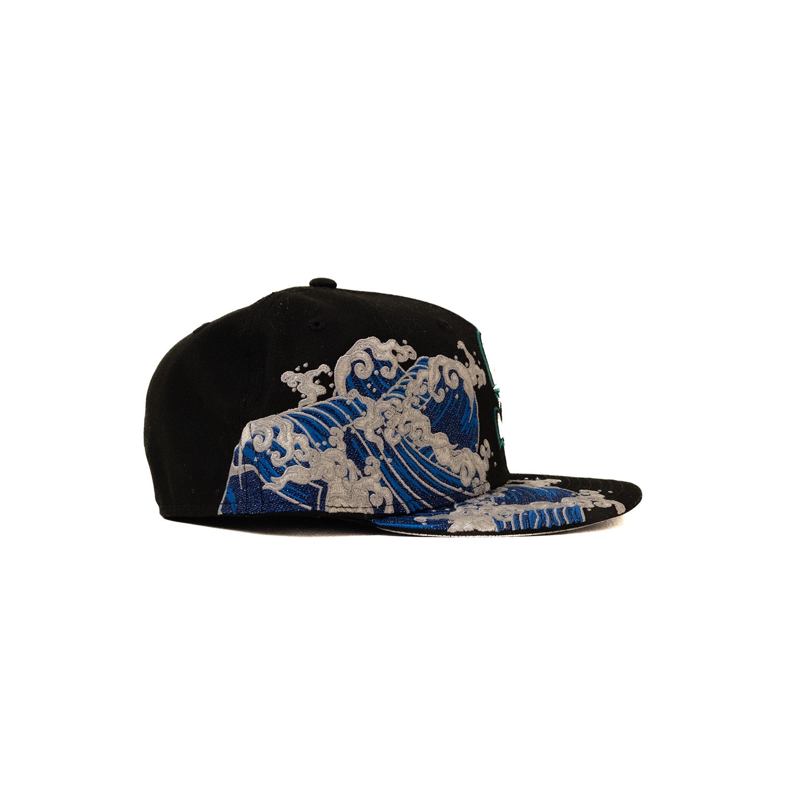 New Era - Seattle Mariners  Surf Tide 59FIFTY Fitted