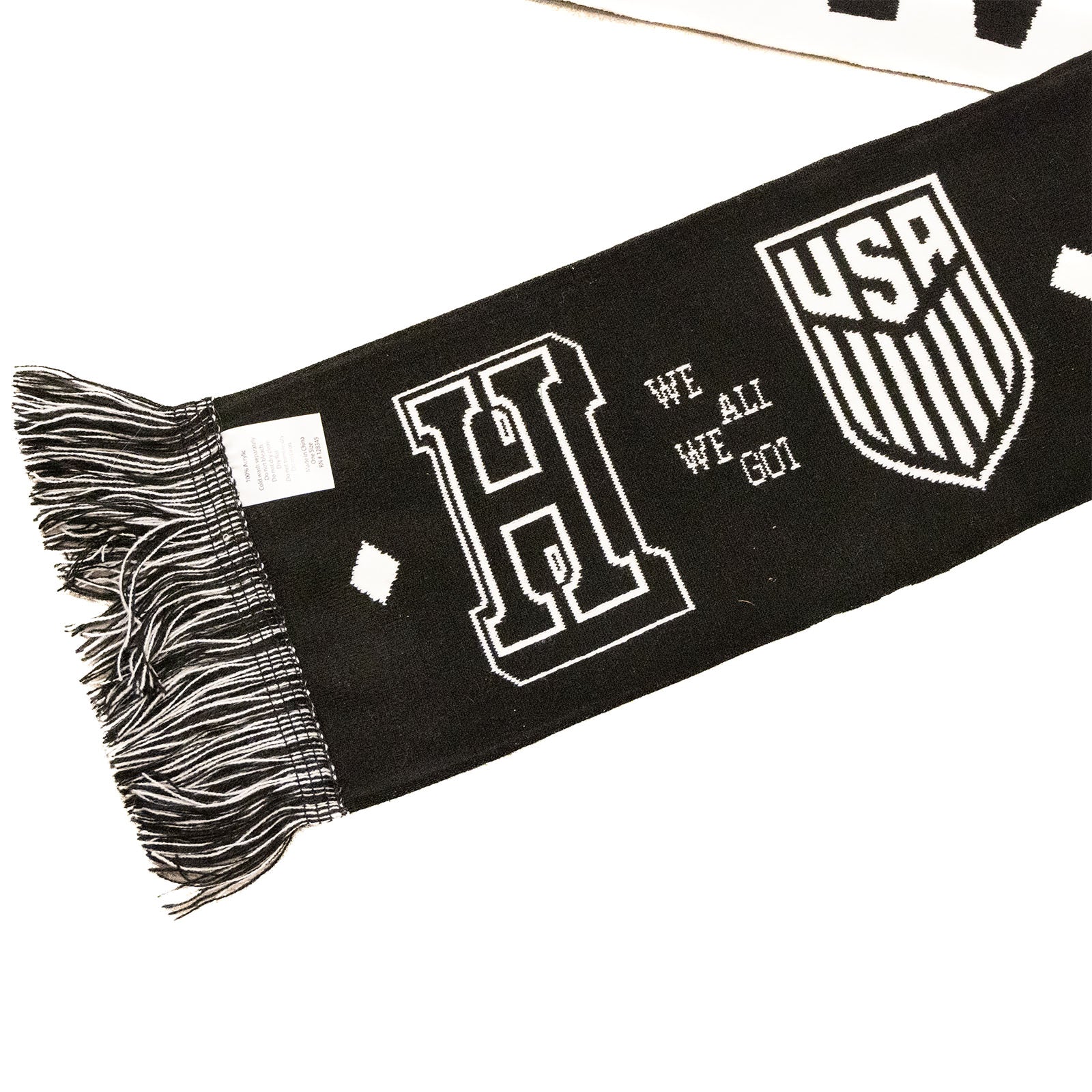HOMETEAM X TEAM USA - SOCCER SCARF