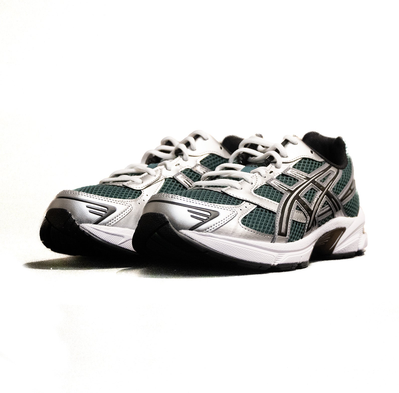 ASICS GEL-1130 - Evergreen Black