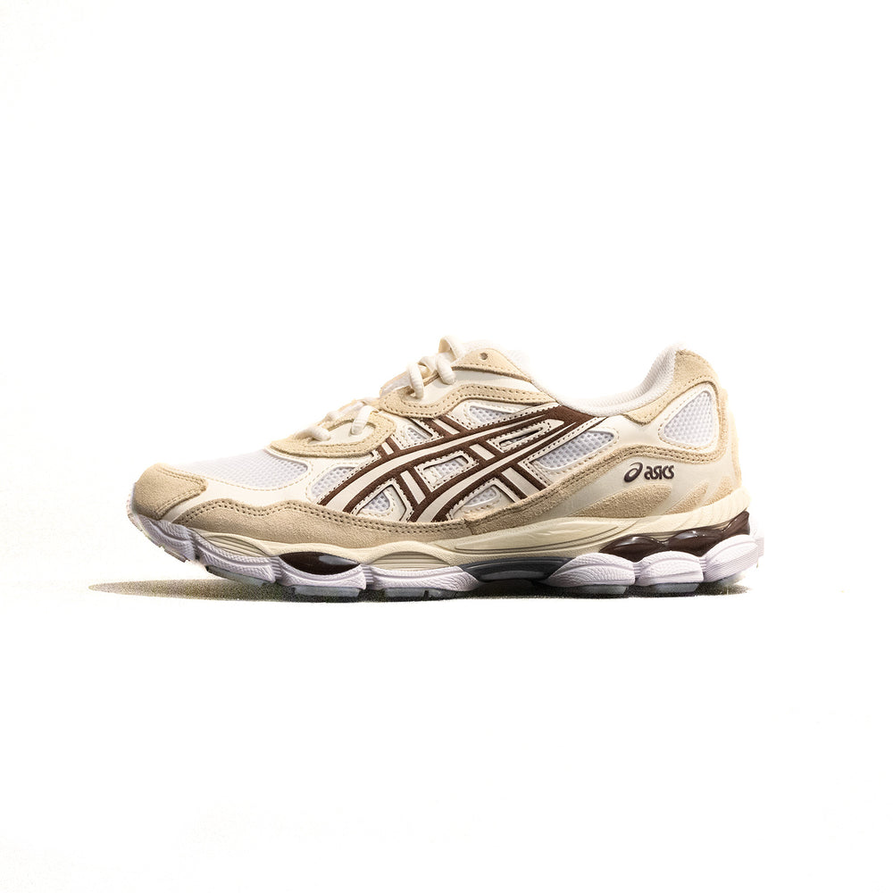 ASICS  GEL-NYC - Roasted Coffee