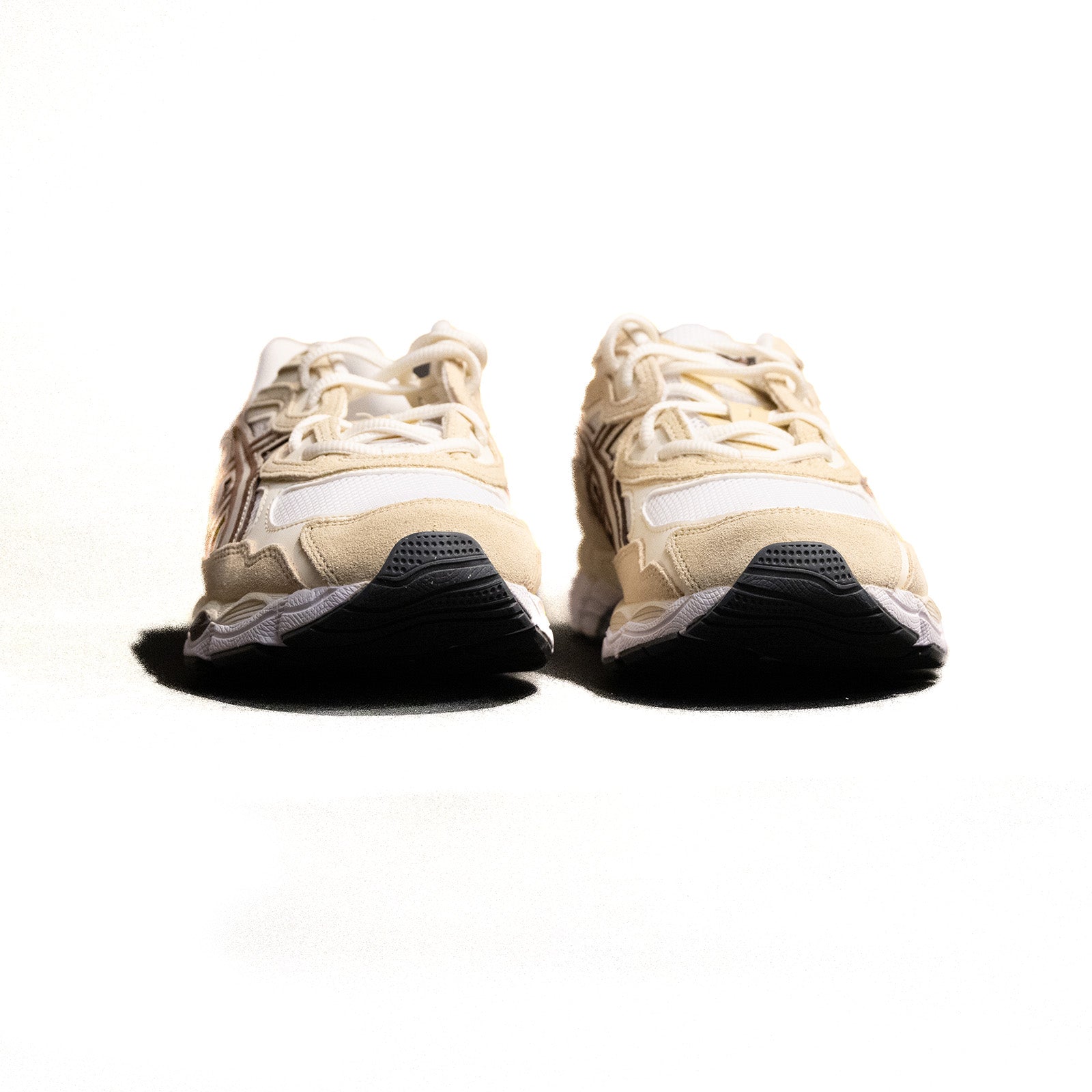 ASICS  GEL-NYC - Roasted Coffee